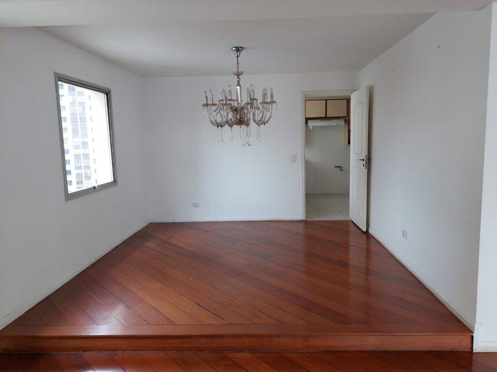 APARTAMENTO 4 DORMITORIOS PARA LOCAÇÃO – ITAIM BIBI