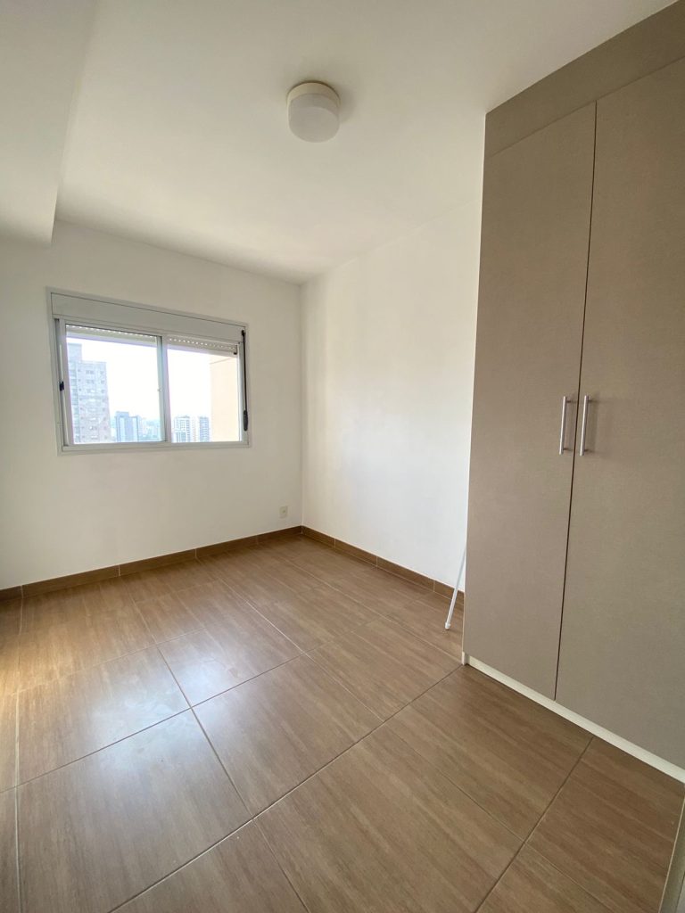 APARTAMENTO PARA LOCACAO – 2 DORMITORIOS 1 SUITE