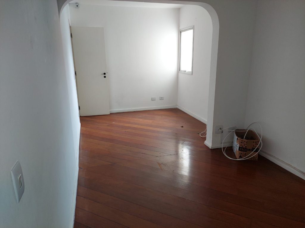 APARTAMENTO 4 DORMITORIOS PARA LOCAÇÃO – ITAIM BIBI