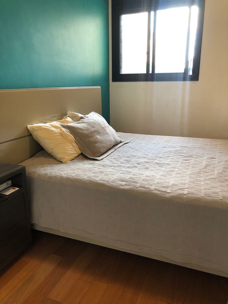 VILA LEOPOLDINA – 3 DORMS