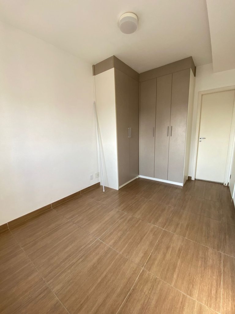 APARTAMENTO PARA LOCACAO – 2 DORMITORIOS 1 SUITE