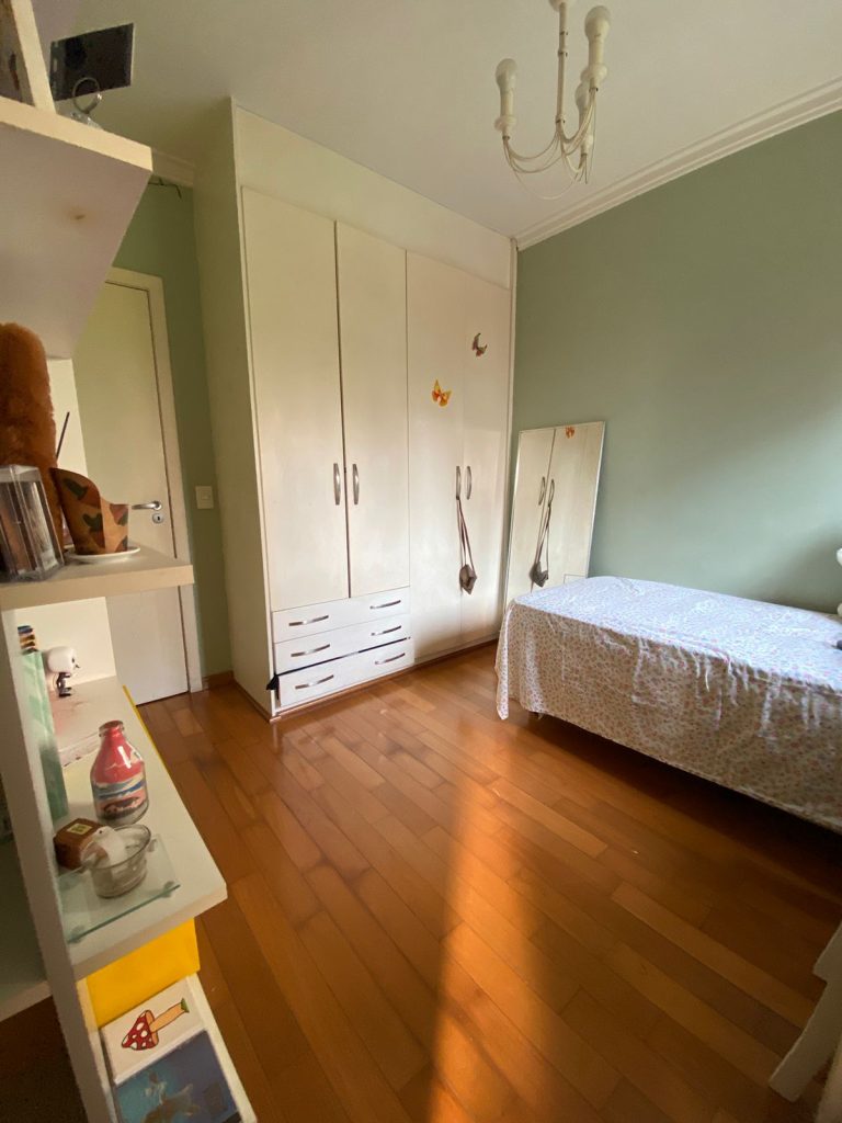 VILA LEOPOLDINA – 3 DORMS