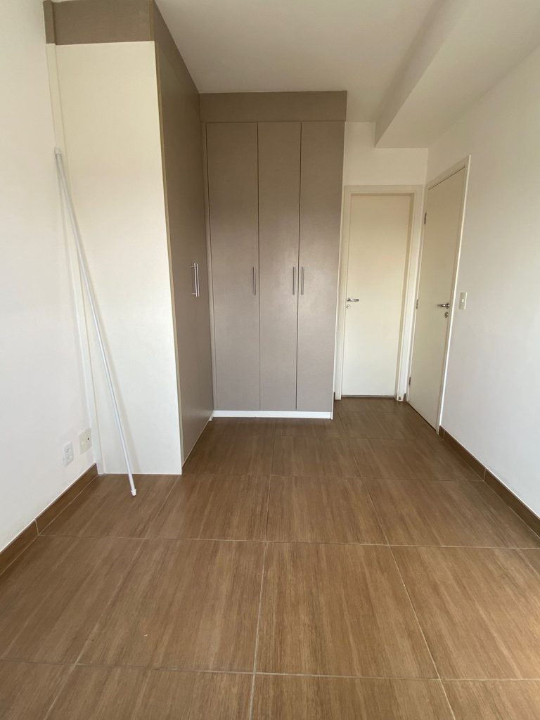 APARTAMENTO PARA LOCACAO – 2 DORMITORIOS 1 SUITE