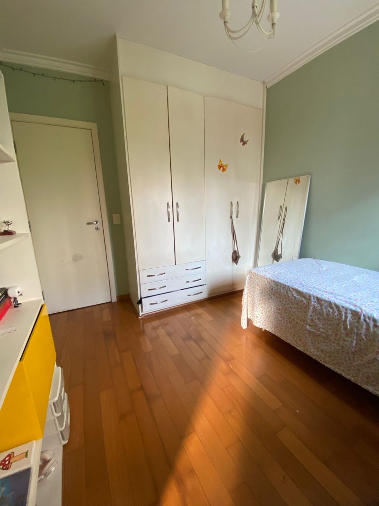 VILA LEOPOLDINA – 3 DORMS