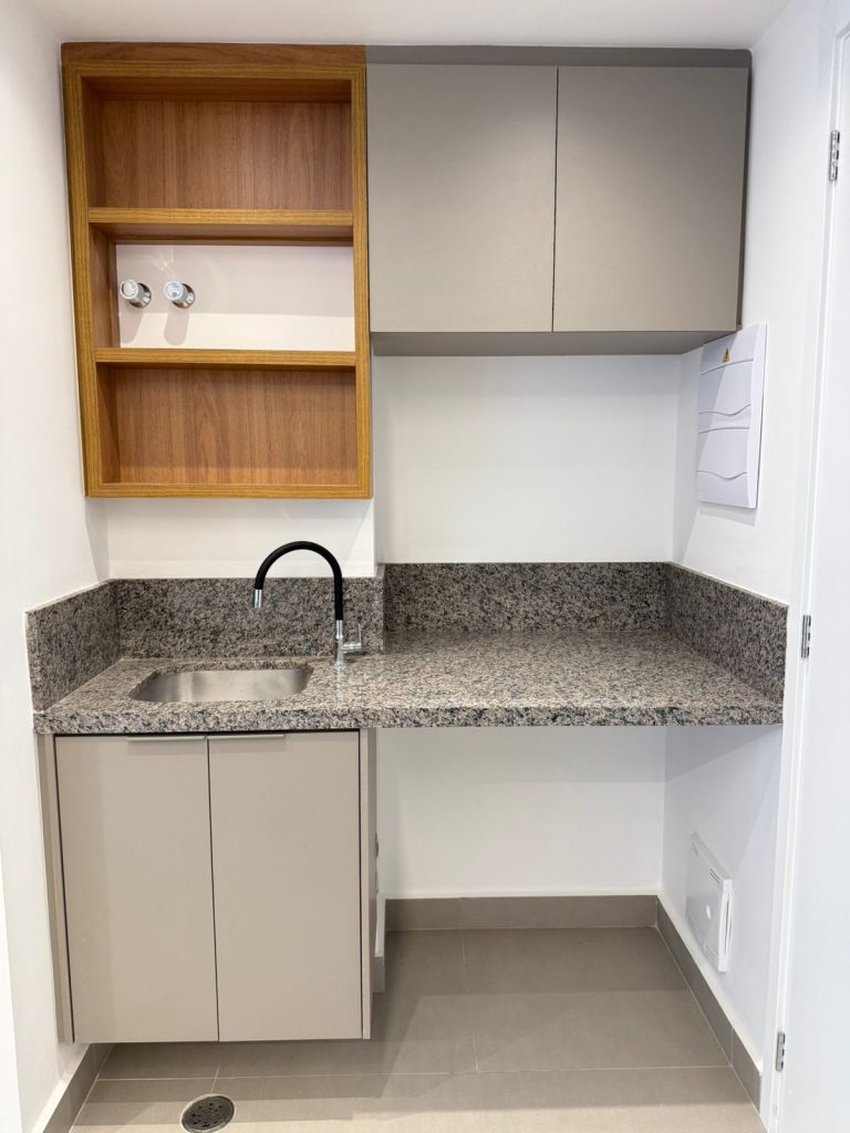 APARTAMENTO 1 DORMITÓRIO – LOCAÇÃO