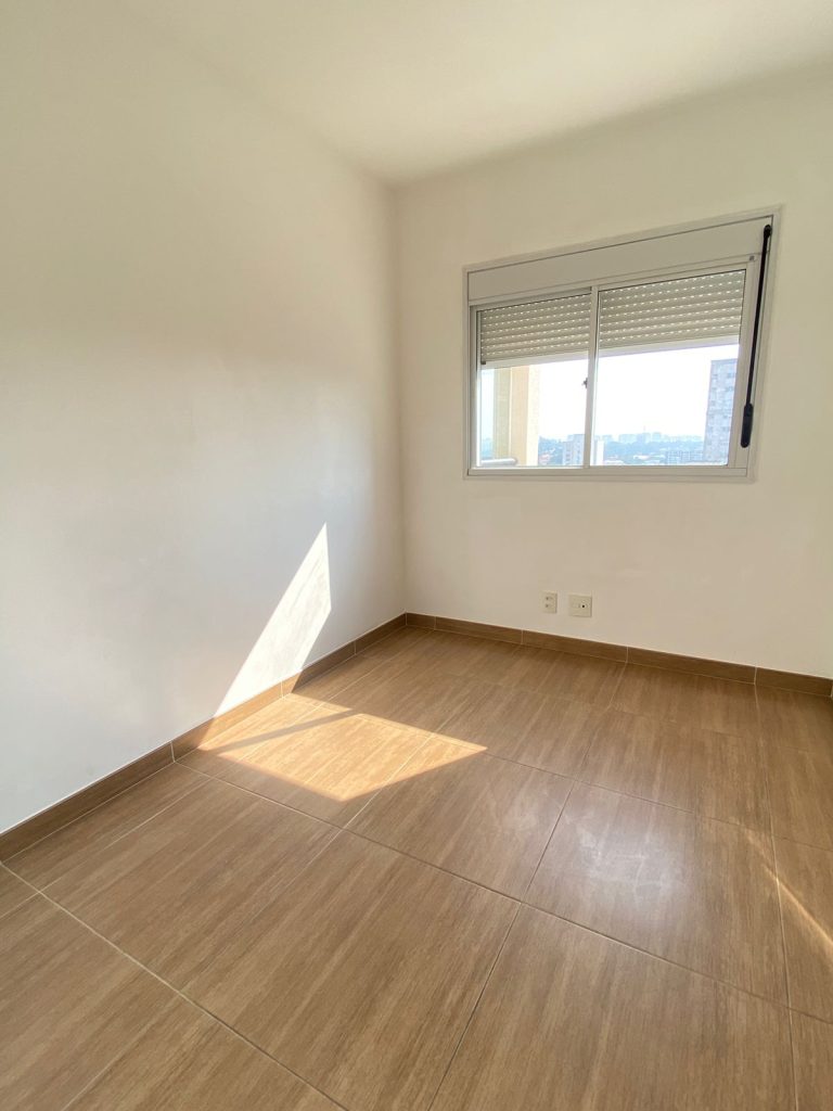 APARTAMENTO PARA LOCACAO – 2 DORMITORIOS 1 SUITE