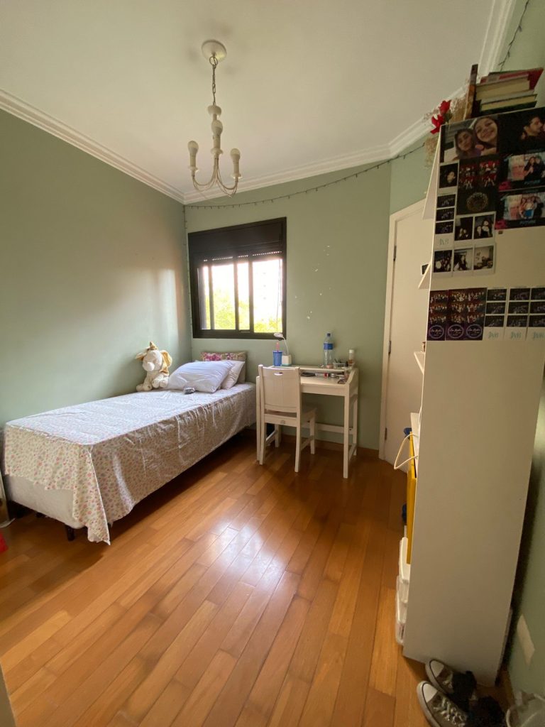VILA LEOPOLDINA – 3 DORMS