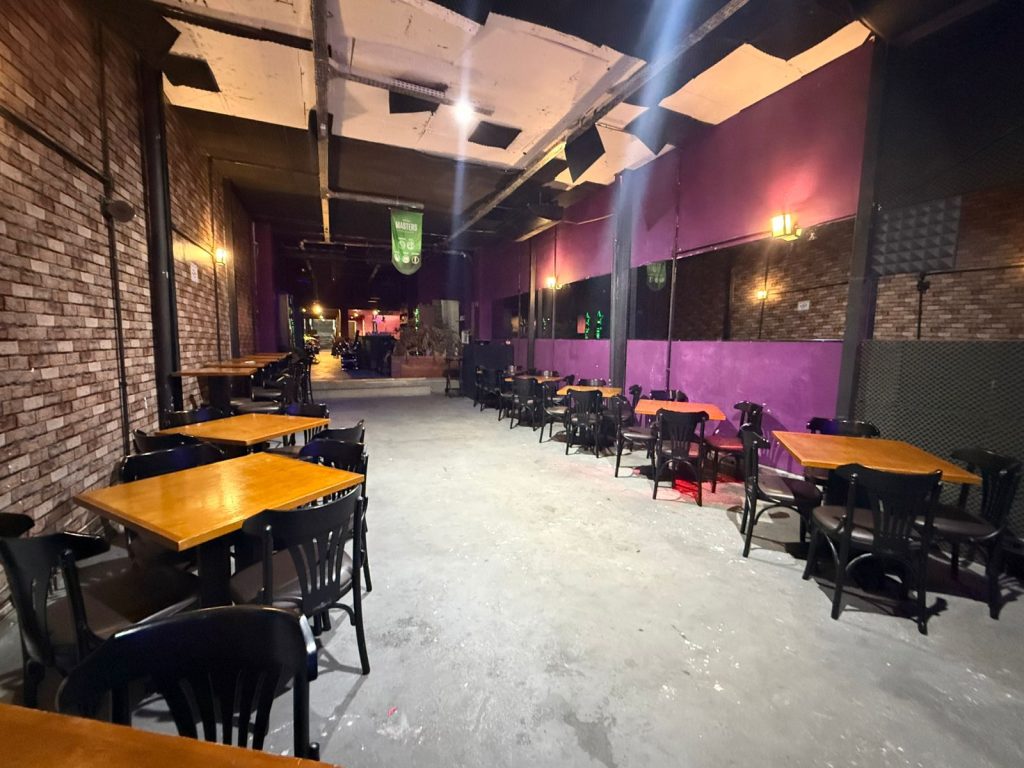 GALPAO/ BAR PARA LOCACAO – Vila Madalena