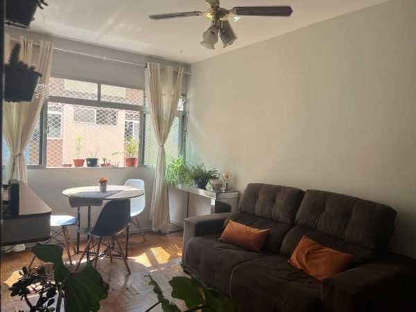 LAPA DE BAIXO APARTAMENTO À VENDA NO 2º ANDAR – CONDOMÍNIO CENTRAL PARQUE LAPA