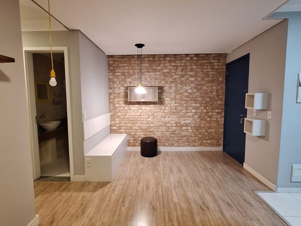 VILA ANASTÁCIO   APARTAMENTO PARA LOCAÇÃO COM 2 DORMITÓRIOS, VARANDA E VAGA