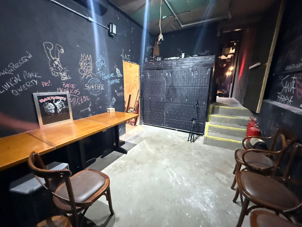 GALPAO/ BAR PARA LOCACAO – Vila Madalena