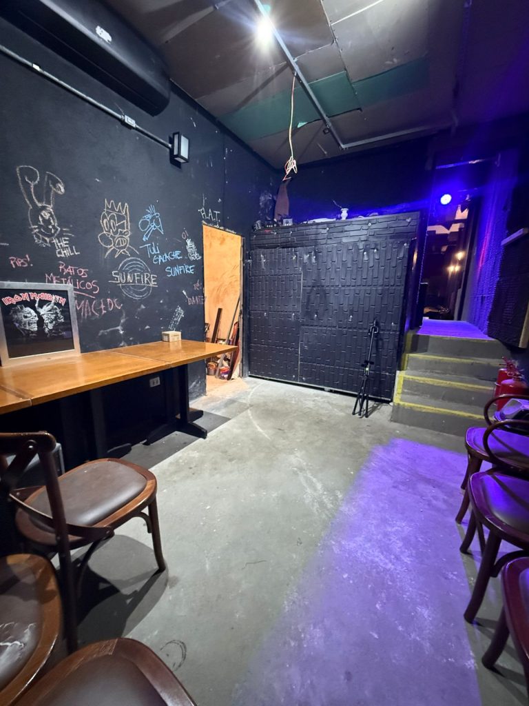 GALPAO/ BAR PARA LOCACAO – Vila Madalena