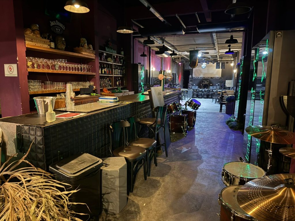 GALPAO/ BAR PARA LOCACAO – Vila Madalena