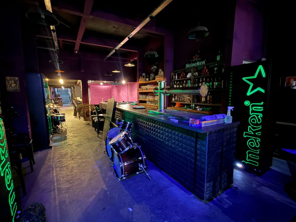 GALPAO/ BAR PARA LOCACAO – Vila Madalena