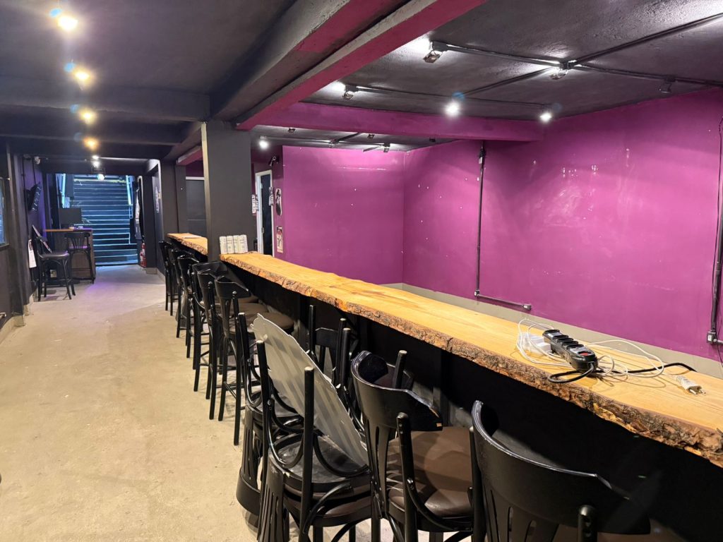 GALPAO/ BAR PARA LOCACAO – Vila Madalena