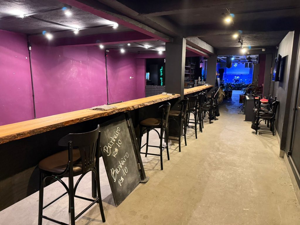 GALPAO/ BAR PARA LOCACAO – Vila Madalena