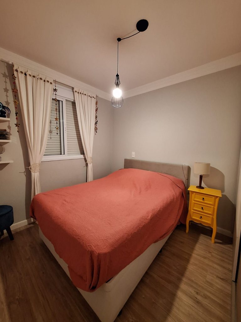 VILA ANASTÁCIO   APARTAMENTO PARA LOCAÇÃO COM 2 DORMITÓRIOS, VARANDA E VAGA