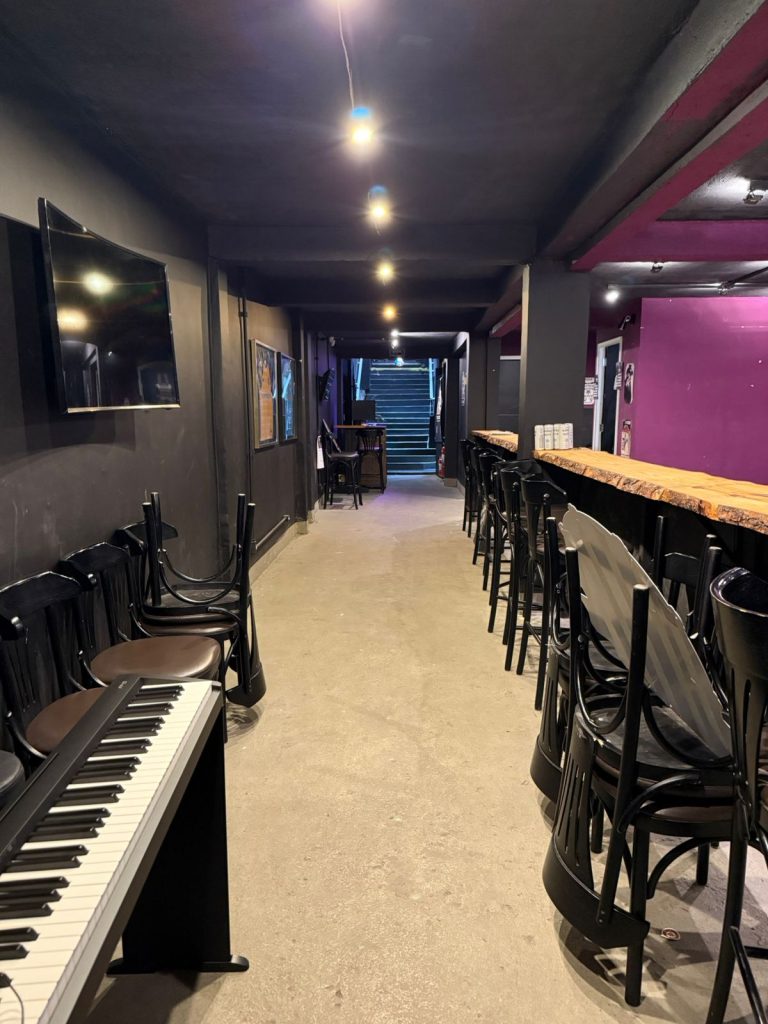 GALPAO/ BAR PARA LOCACAO – Vila Madalena