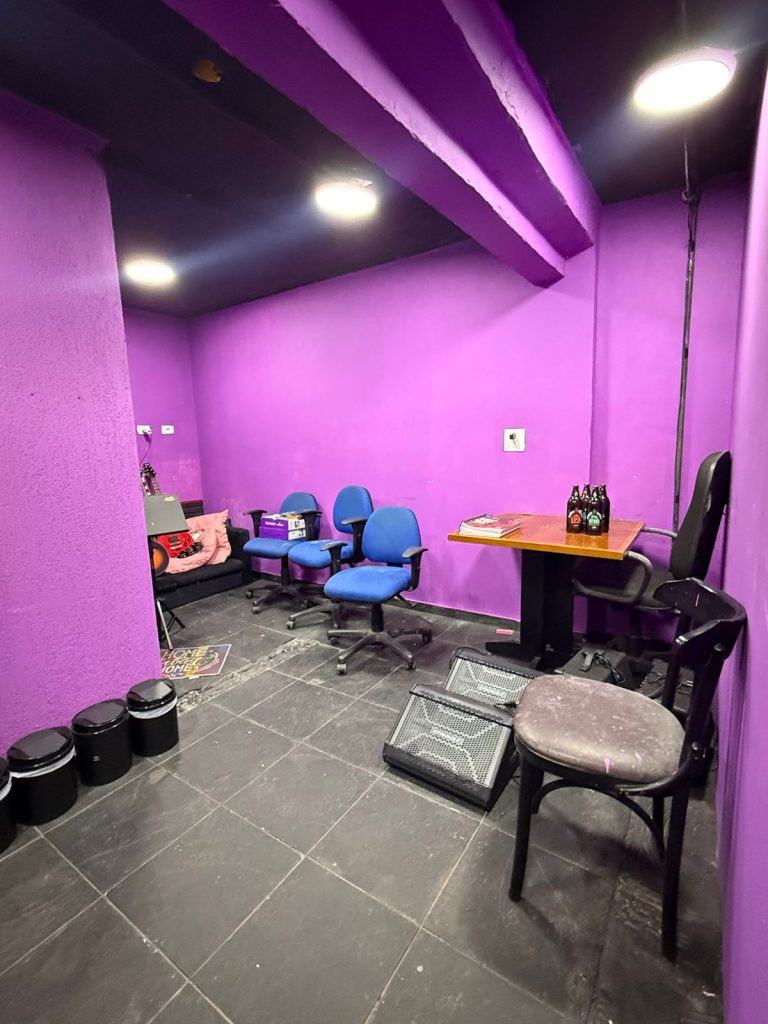 GALPAO/ BAR PARA LOCACAO – Vila Madalena