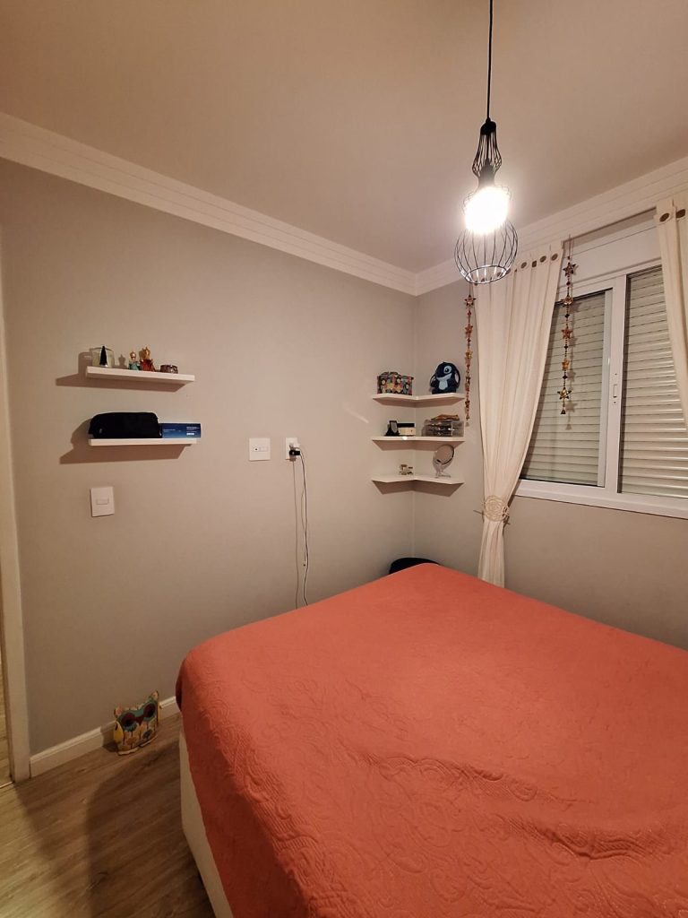 VILA ANASTÁCIO   APARTAMENTO PARA LOCAÇÃO COM 2 DORMITÓRIOS, VARANDA E VAGA