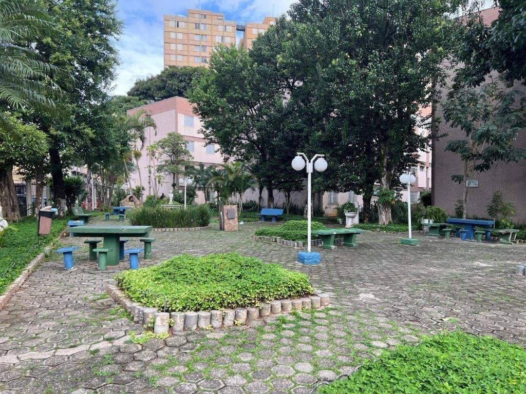 LAPA DE BAIXO APARTAMENTO PARA LOCAÇÃO NO 2º ANDAR – CONDOMÍNIO CENTRAL PARQUE LAPA
