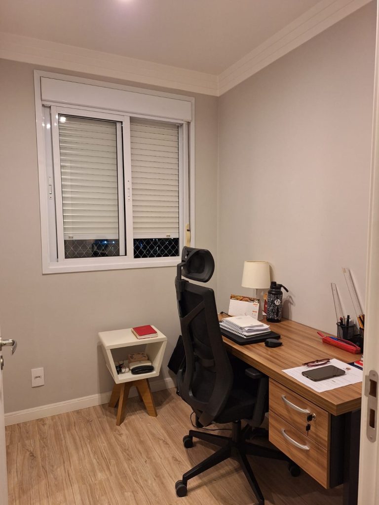 VILA ANASTÁCIO   APARTAMENTO PARA LOCAÇÃO COM 2 DORMITÓRIOS, VARANDA E VAGA