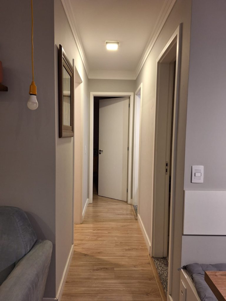 VILA ANASTÁCIO   APARTAMENTO PARA LOCAÇÃO COM 2 DORMITÓRIOS, VARANDA E VAGA