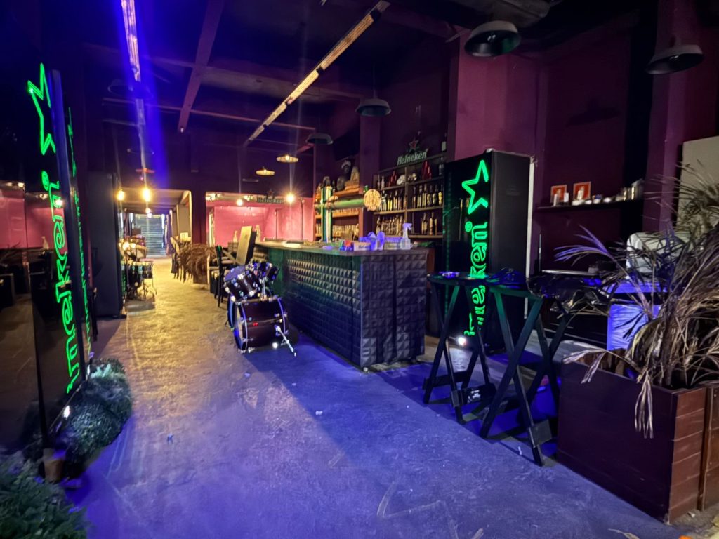GALPAO/ BAR PARA LOCACAO – Vila Madalena