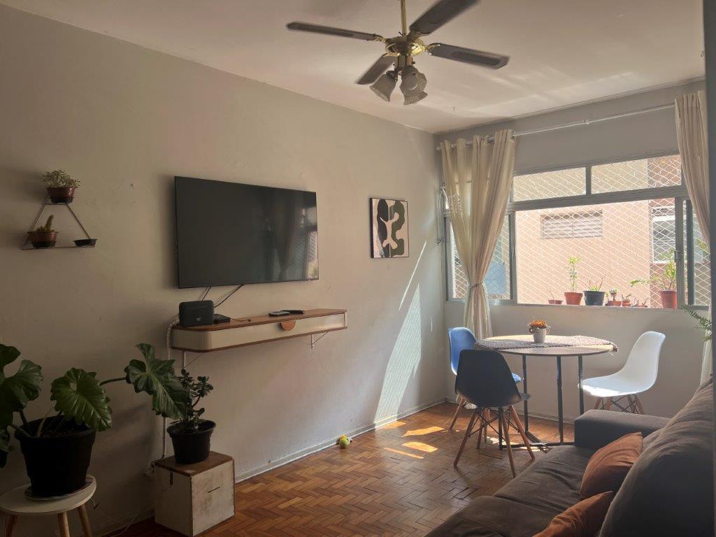 LAPA DE BAIXO APARTAMENTO À VENDA NO 2º ANDAR – CONDOMÍNIO CENTRAL PARQUE LAPA