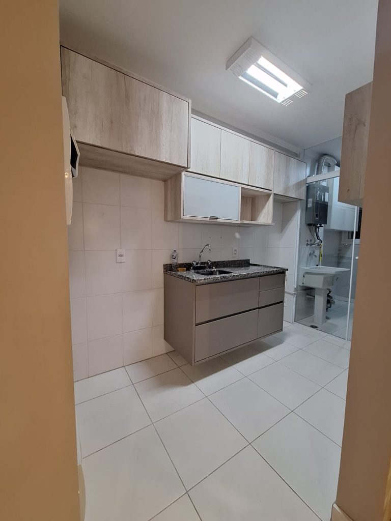 VILA ANASTÁCIO   APARTAMENTO PARA LOCAÇÃO COM 2 DORMITÓRIOS, VARANDA E VAGA