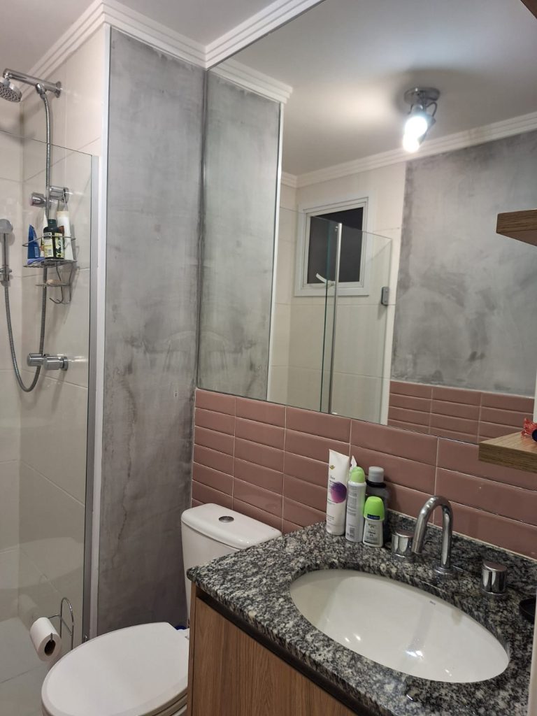 VILA ANASTÁCIO   APARTAMENTO PARA LOCAÇÃO COM 2 DORMITÓRIOS, VARANDA E VAGA