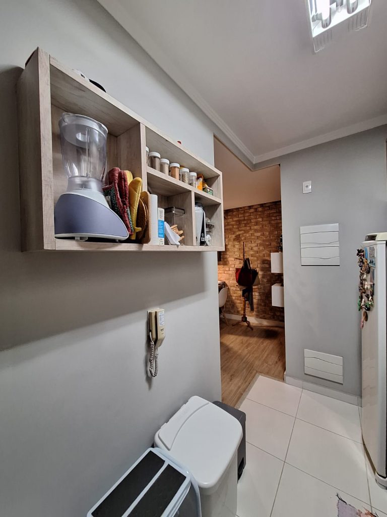 VILA ANASTÁCIO   APARTAMENTO PARA LOCAÇÃO COM 2 DORMITÓRIOS, VARANDA E VAGA