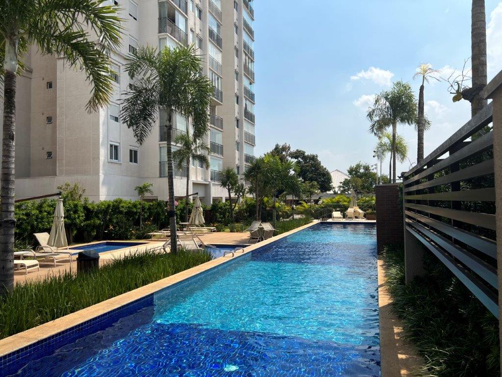 VILA ANASTÁCIO   APARTAMENTO PARA LOCAÇÃO COM 2 DORMITÓRIOS, VARANDA E VAGA