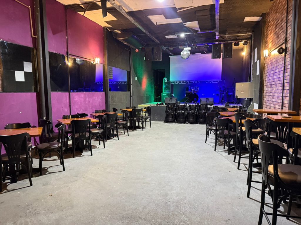 GALPAO/ BAR PARA LOCACAO – Vila Madalena