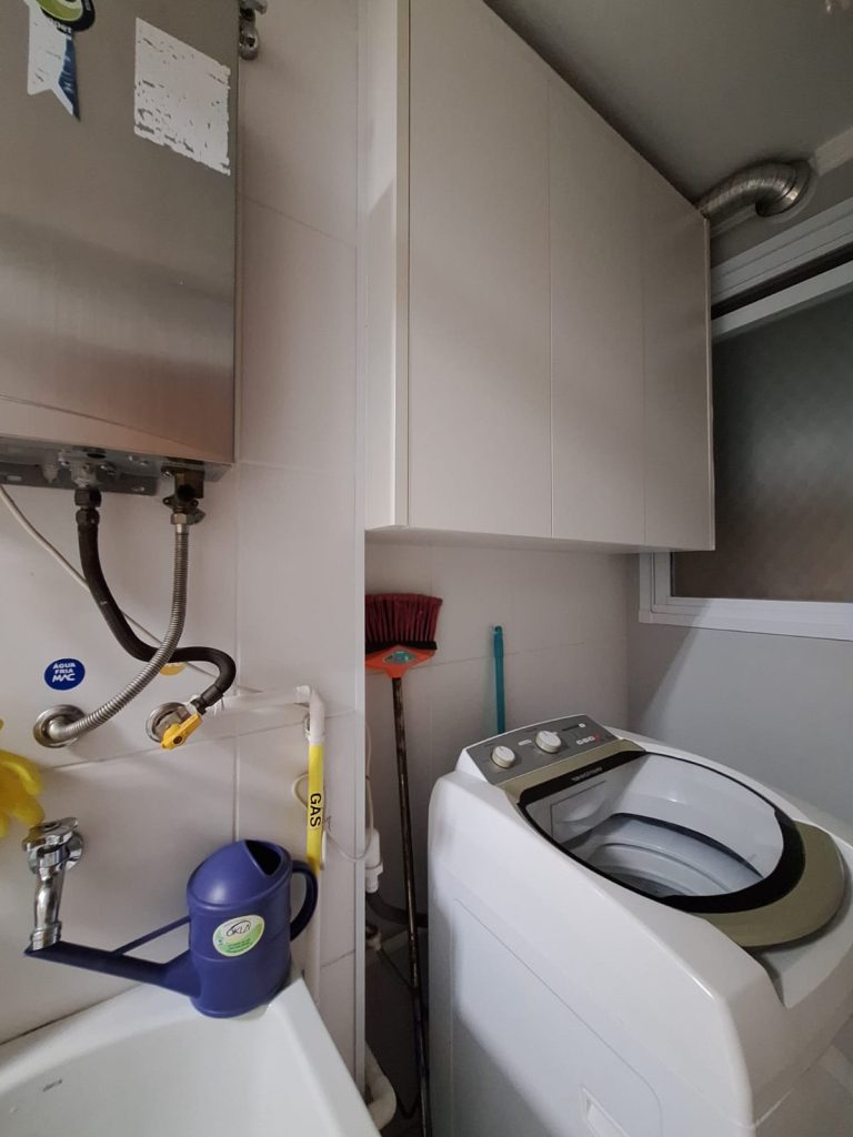 VILA ANASTÁCIO   APARTAMENTO PARA LOCAÇÃO COM 2 DORMITÓRIOS, VARANDA E VAGA