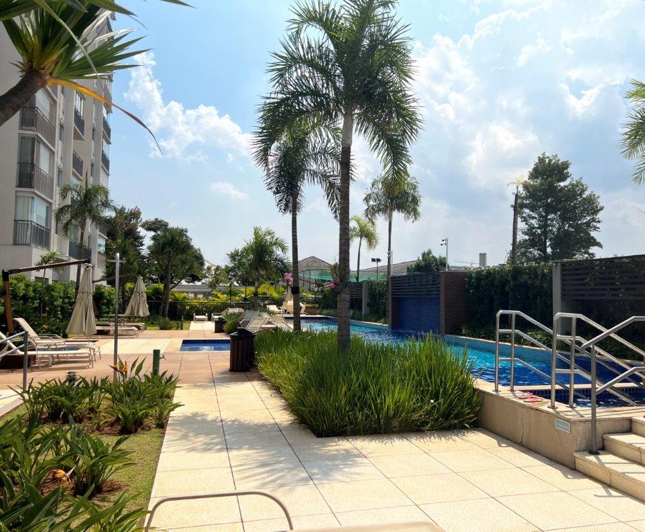 VILA ANASTÁCIO   APARTAMENTO PARA LOCAÇÃO COM 2 DORMITÓRIOS, VARANDA E VAGA