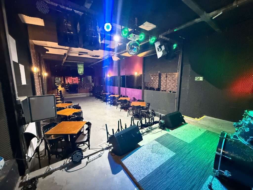 GALPAO/ BAR PARA LOCACAO – Vila Madalena