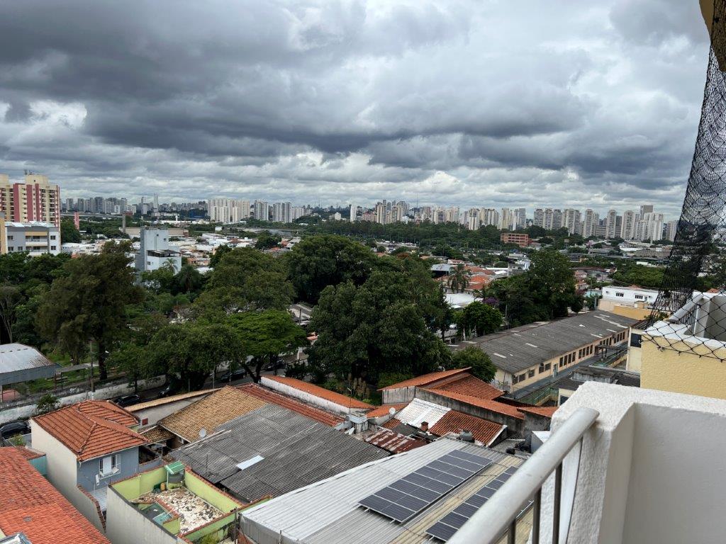 VILA JAGUARA APARTAMENTO À VENDA COM DOIS DORMITÓRIOS E COM DUAS VAGAS DE GARAGEM