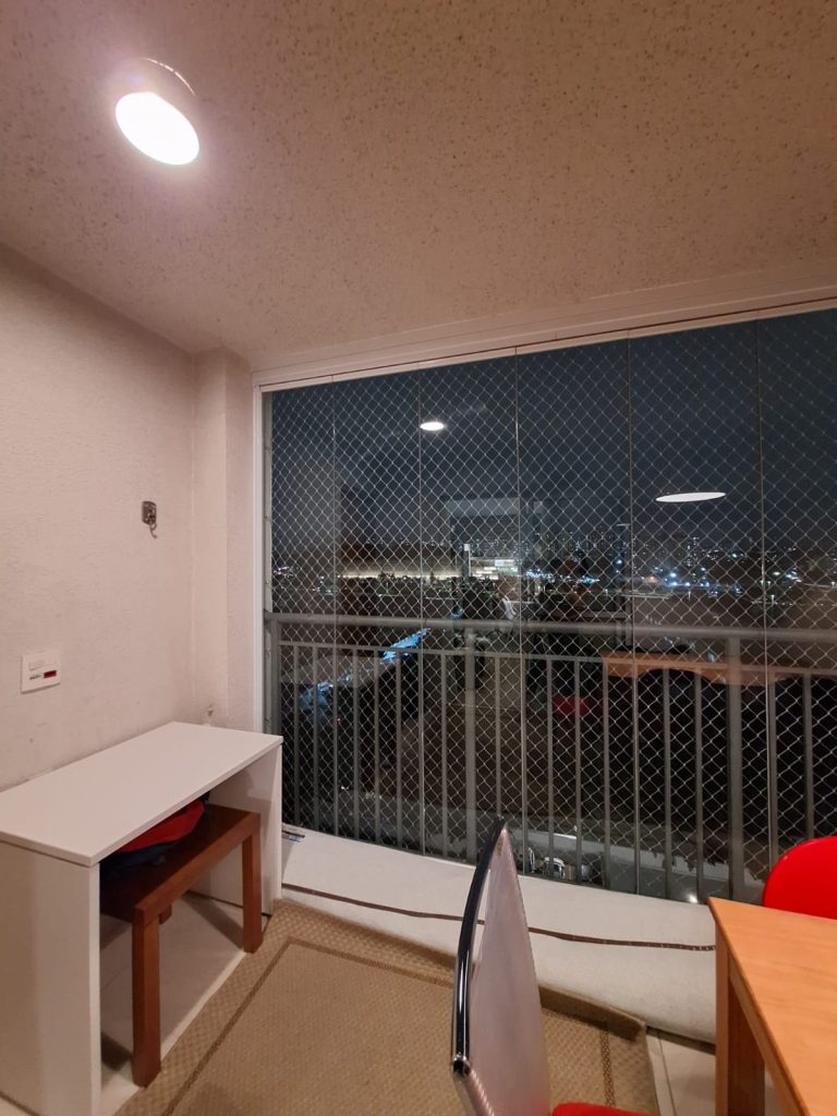 VILA ANASTÁCIO   APARTAMENTO PARA LOCAÇÃO COM 2 DORMITÓRIOS, VARANDA E VAGA