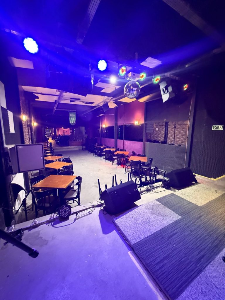 GALPAO/ BAR PARA LOCACAO – Vila Madalena