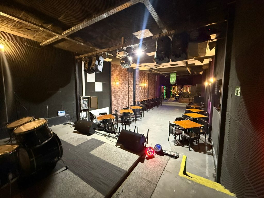 GALPAO/ BAR PARA LOCACAO – Vila Madalena