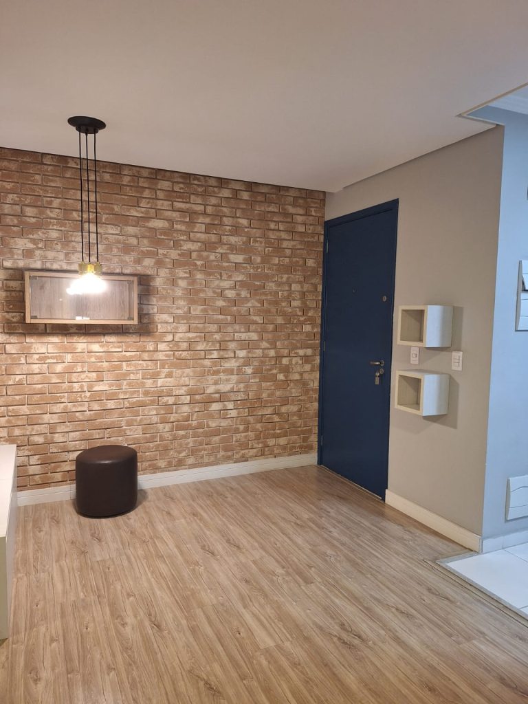 VILA ANASTÁCIO   APARTAMENTO PARA LOCAÇÃO COM 2 DORMITÓRIOS, VARANDA E VAGA