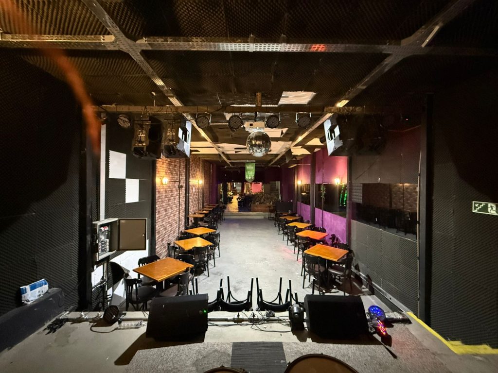 GALPAO/ BAR PARA LOCACAO – Vila Madalena