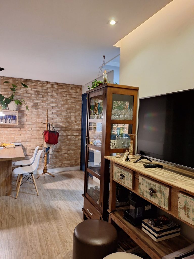 VILA ANASTÁCIO   APARTAMENTO PARA LOCAÇÃO COM 2 DORMITÓRIOS, VARANDA E VAGA