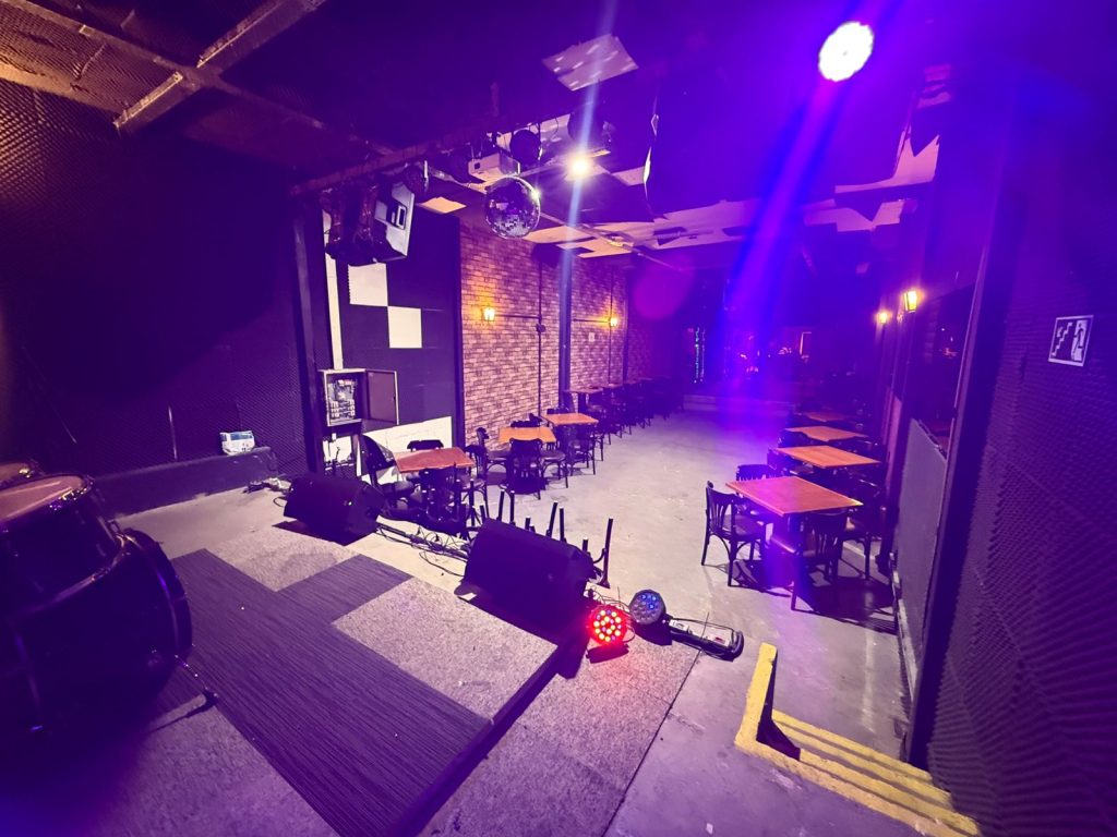 GALPAO/ BAR PARA LOCACAO – Vila Madalena