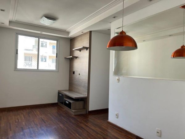 JARDIM ÍRIS APARTAMENTO PARA LOCAÇÃO COM 2 DORMITÓRIOS E VAGA DE GARAGEM