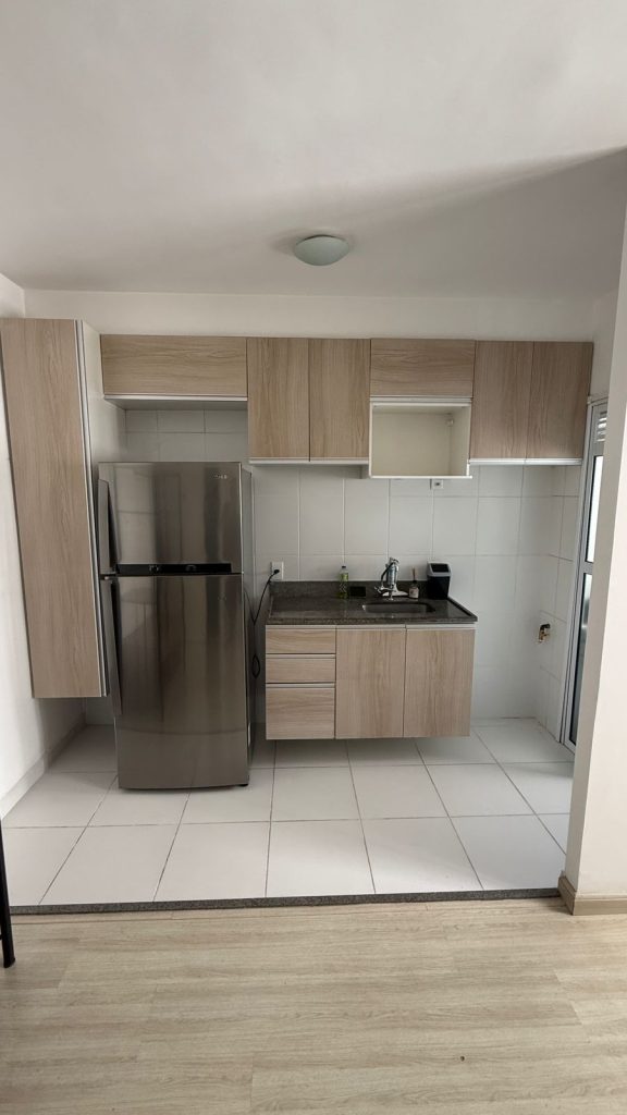 APARTAMENTO PARA LOCAÇÃO – BARRA FUNDA