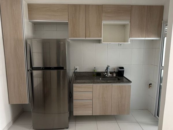 APARTAMENTO PARA LOCAÇÃO – BARRA FUNDA