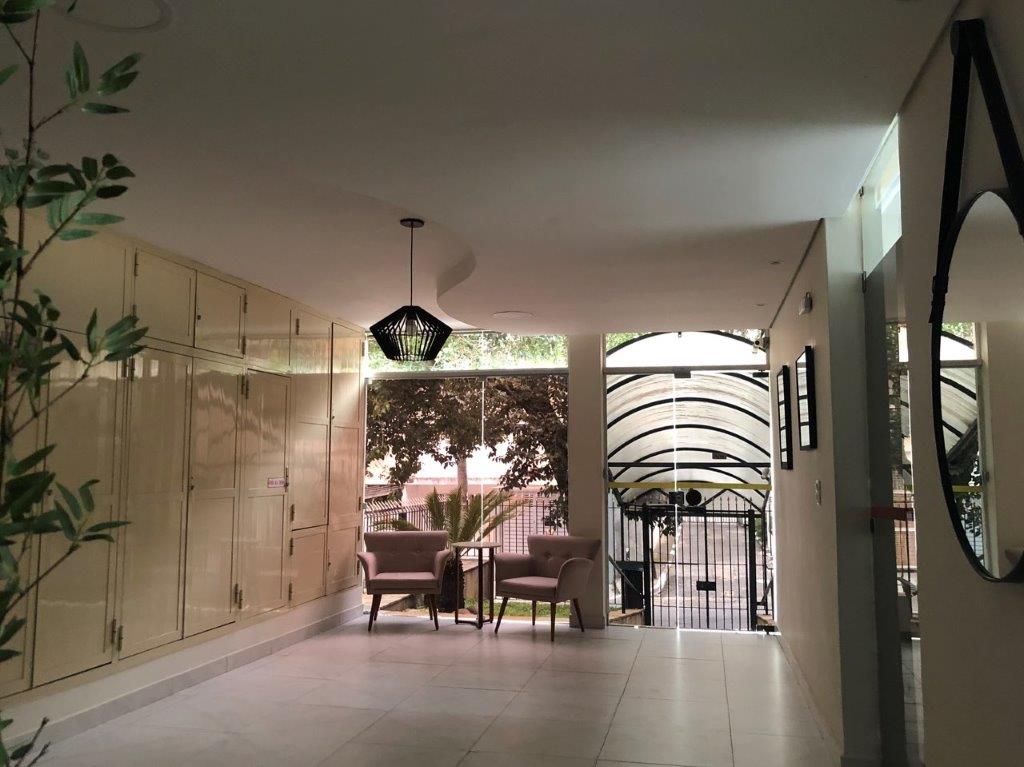 VILA OLIMPIA APARTAMENTO PARA LOCAÇÃO COM UM DORMITÓRIO E COM VAGA DE GARAGEM