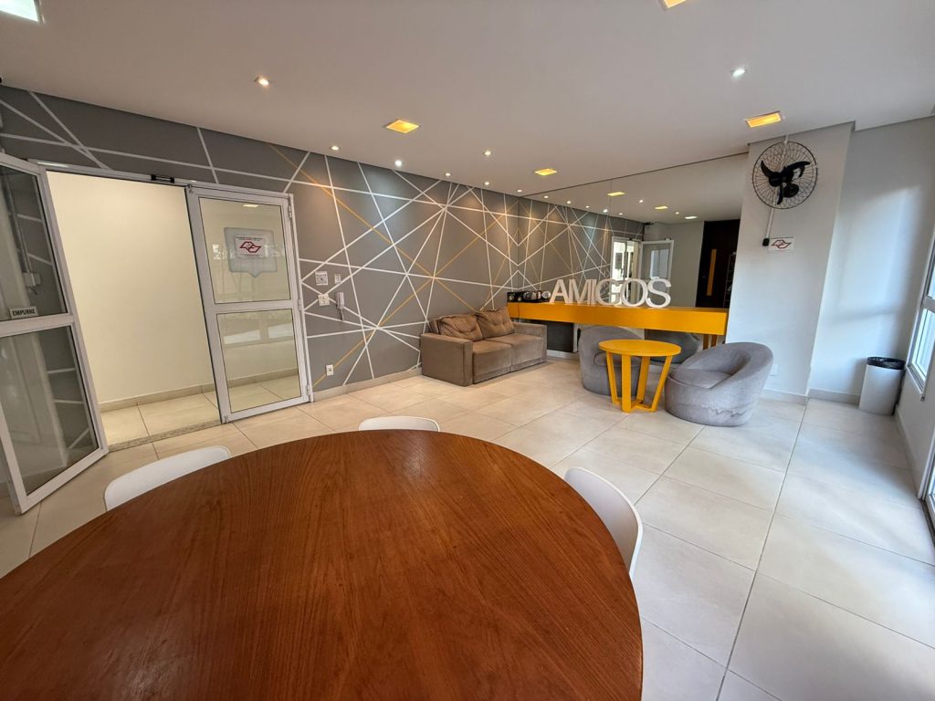 APARTAMENTO PARA LOCAÇÃO – BARRA FUNDA